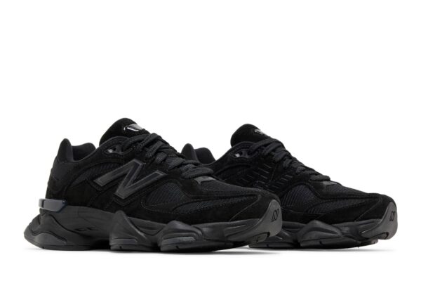 New Balance 9060 Triple Black U9060BPM - Nicesk photo 8