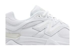 New Balance 9060 Triple White U9060NRJ - Nicesk photo 2