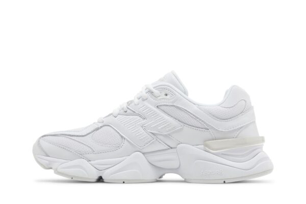New Balance 9060 Triple White U9060NRJ - Nicesk photo 3