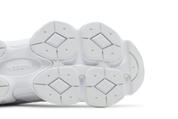 New Balance 9060 Triple White U9060NRJ - Nicesk photo 5