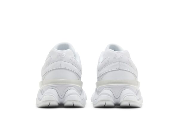 New Balance 9060 Triple White U9060NRJ - Nicesk photo 6