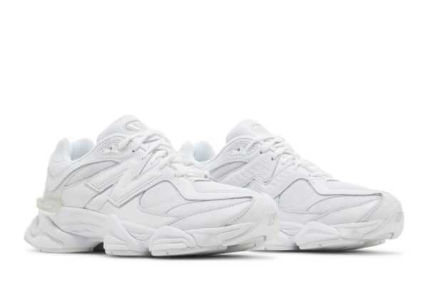 New Balance 9060 Triple White U9060NRJ - Nicesk photo 8
