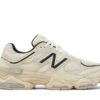 New Balance 9060 Turtledove Black Silver Metallic U9060DUA - Nicesk photo 1