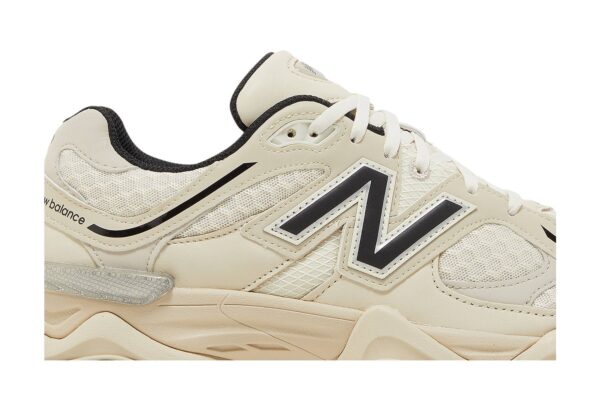 New Balance 9060 Turtledove Black Silver Metallic U9060DUA - Nicesk photo 2