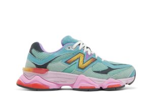 New Balance 9060 Warped Multi-Color U9060WRB - Nicesk photo 1