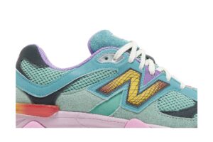 New Balance 9060 Warped Multi-Color U9060WRB - Nicesk photo 2