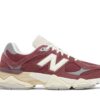 New Balance 9060 Washed Burgundy U9060VNA - Nicesk photo 1