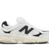 New Balance 9060 White Black U9060AAB - Nicesk photo 1