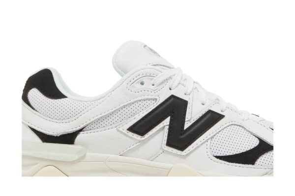 New Balance 9060 White Black U9060AAB - Nicesk photo 2