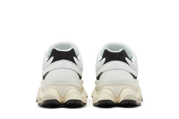 New Balance 9060 White Black U9060AAB - Nicesk photo 6