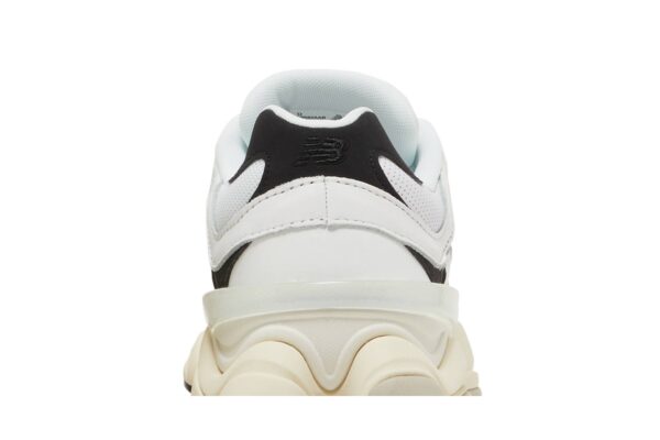 New Balance 9060 White Black U9060AAB - Nicesk photo 7