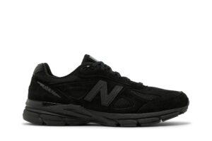 New Balance 990v3 MiUSA Black Tan M990BB4 - Nicesk photo 1