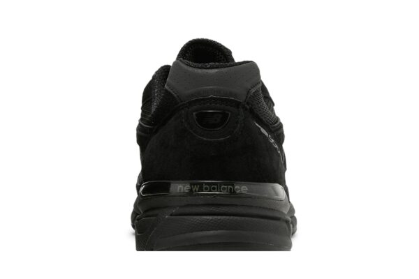 New Balance 990v3 MiUSA Black Tan M990BB4 - Nicesk photo 7