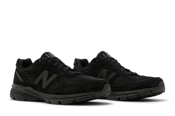 New Balance 990v3 MiUSA Black Tan M990BB4 - Nicesk photo 8
