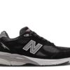 New Balance 990v3 MiUSA Black White M990BS3 - Nicesk photo 1