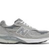 New Balance 990v3 MiUSA Grey M990GY3 - Nicesk photo 1