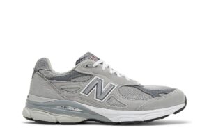 New Balance 990v3 MiUSA Grey M990GY3 - Nicesk photo 1