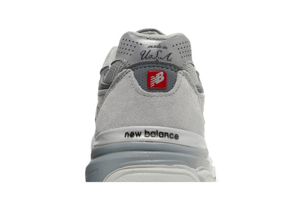 New Balance 990v3 MiUSA Grey M990GY3 - Nicesk photo 7