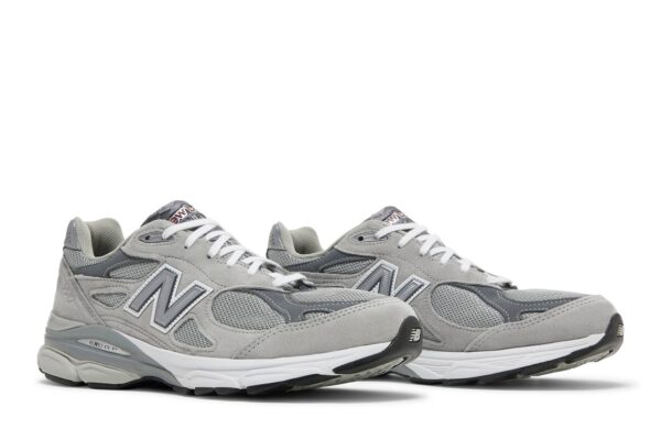 New Balance 990v3 MiUSA Grey M990GY3 - Nicesk photo 8