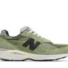 New Balance 990v3 MiUSA JJJJound Olive M990JD3 - Nicesk photo 1