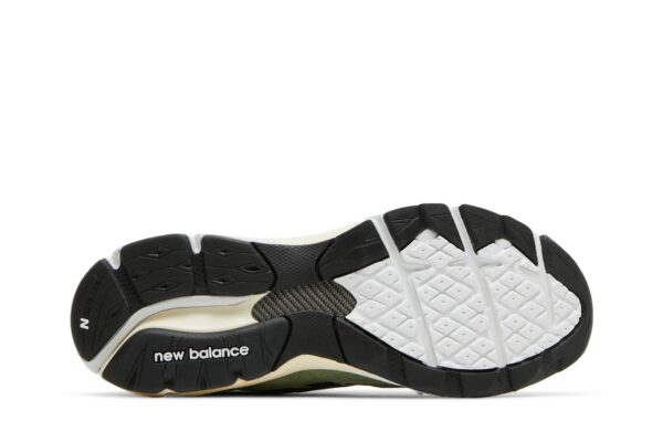New Balance 990v3 MiUSA JJJJound Olive M990JD3 - Nicesk photo 4