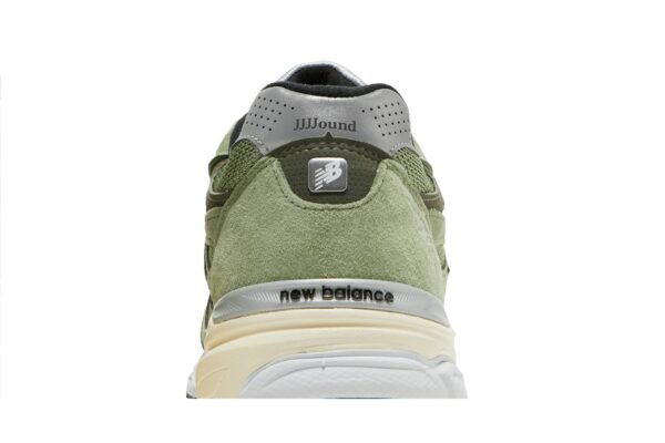 New Balance 990v3 MiUSA JJJJound Olive M990JD3 - Nicesk photo 7