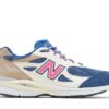 New Balance 990v3 MiUSA Kith Daytona (with Socks) M990KH3 - Nicesk photo 1