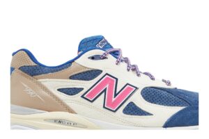 New Balance 990v3 MiUSA Kith Daytona (with Socks) M990KH3 - Nicesk photo 2