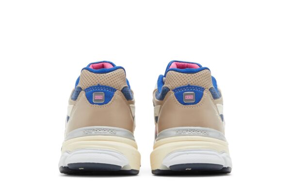 New Balance 990v3 MiUSA Kith Daytona (with Socks) M990KH3 - Nicesk photo 6