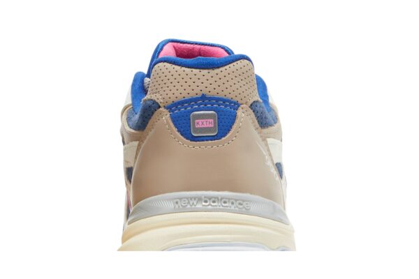 New Balance 990v3 MiUSA Kith Daytona (with Socks) M990KH3 - Nicesk photo 7