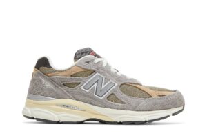 New Balance 990v3 MiUSA Teddy Santis Marblehead Incense M990TG3 - Nicesk photo 1