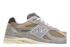 New Balance 990v3 MiUSA Teddy Santis Marblehead Incense M990TG3 - Nicesk photo 2