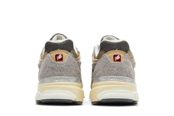 New Balance 990v3 MiUSA Teddy Santis Marblehead Incense M990TG3 - Nicesk photo 6