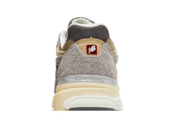 New Balance 990v3 MiUSA Teddy Santis Marblehead Incense M990TG3 - Nicesk photo 7