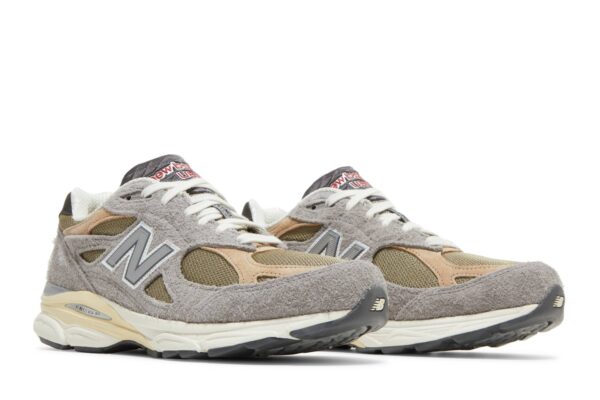 New Balance 990v3 MiUSA Teddy Santis Marblehead Incense M990TG3 - Nicesk photo 8