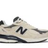 New Balance 990v3 MiUSA Teddy Santis Moonbeam M990AD3 - Nicesk photo 1