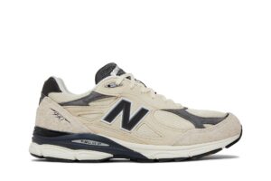 New Balance 990v3 MiUSA Teddy Santis Moonbeam M990AD3 - Nicesk photo 1