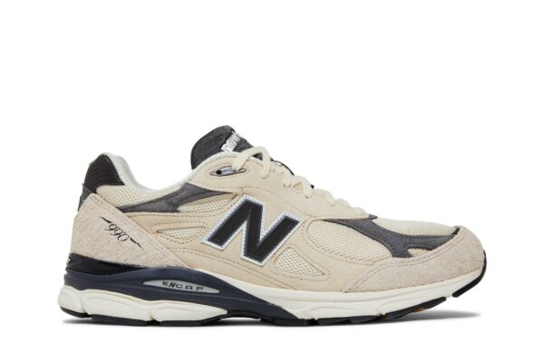 New Balance 990v3 MiUSA Teddy Santis Moonbeam M990AD3 - Nicesk photo 1