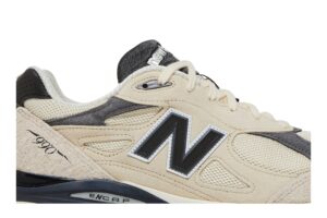 New Balance 990v3 MiUSA Teddy Santis Moonbeam M990AD3 - Nicesk photo 2