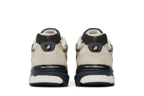 New Balance 990v3 MiUSA Teddy Santis Moonbeam M990AD3 - Nicesk photo 6