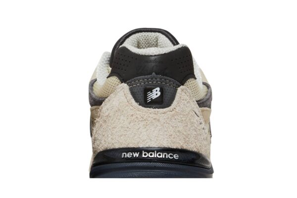 New Balance 990v3 MiUSA Teddy Santis Moonbeam M990AD3 - Nicesk photo 7