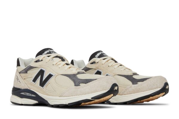 New Balance 990v3 MiUSA Teddy Santis Moonbeam M990AD3 - Nicesk photo 8