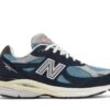 New Balance 990v3 MiUSA Teddy Santis Navy Castlerock M990TE3 - Nicesk photo 1