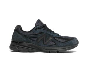 New Balance 990v4 JJJJound Navy M990JJ4 - Nicesk photo 1