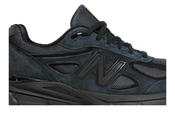New Balance 990v4 JJJJound Navy M990JJ4 - Nicesk photo 2