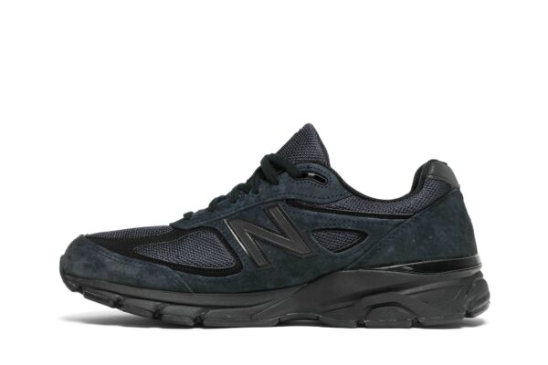New Balance 990v4 JJJJound Navy M990JJ4 - Nicesk photo 3