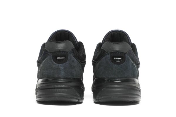 New Balance 990v4 JJJJound Navy M990JJ4 - Nicesk photo 6