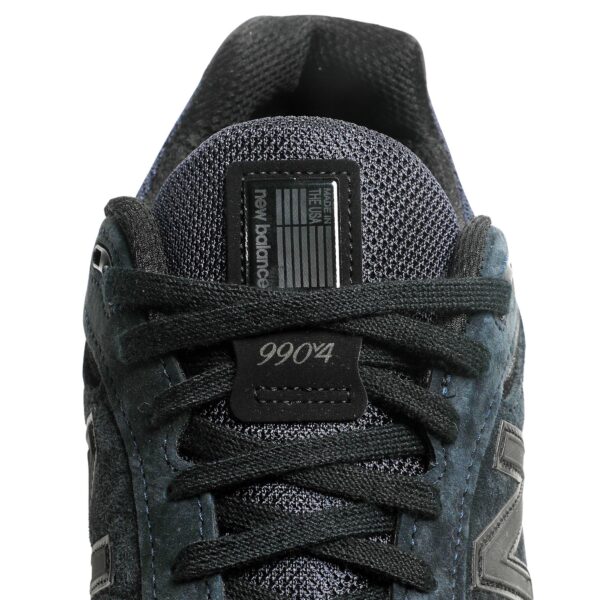 New Balance 990v4 JJJJound Navy M990JJ4 - Nicesk photo 9