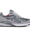 New Balance 990v4 Version 4 Grey M990VS4 - Nicesk photo 1