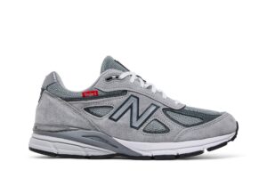 New Balance 990v4 Version 4 Grey M990VS4 - Nicesk photo 1